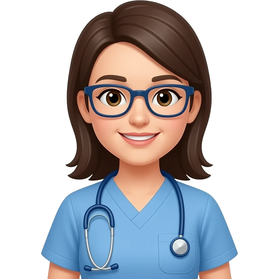 student healthcare future emoji