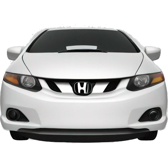 Honda Civic logo emoji