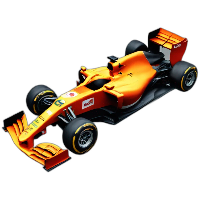 f1 car emoji