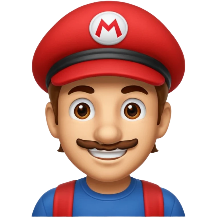 Mario emoji