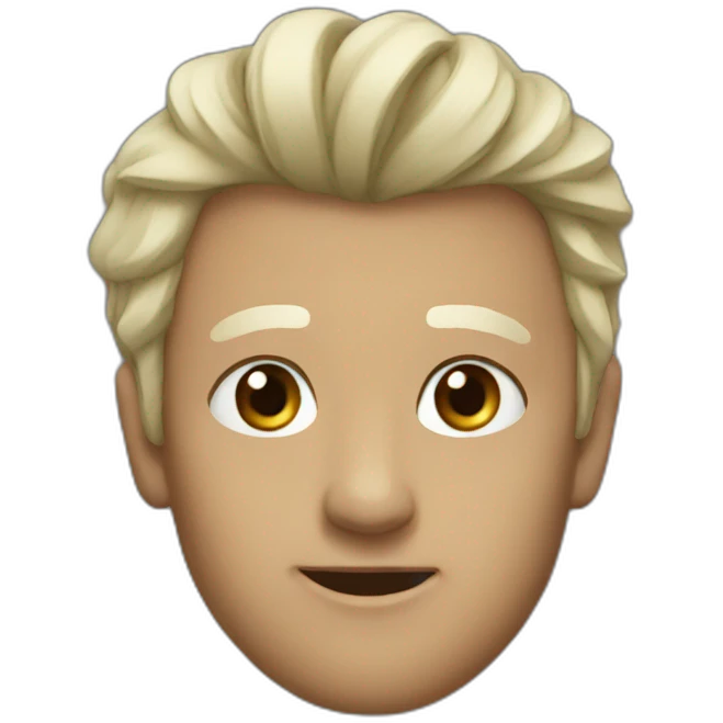 Skeu skeu emoji
