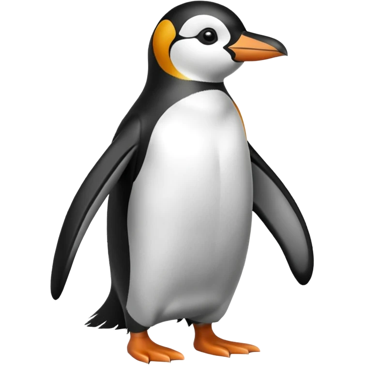 penguin


 emoji