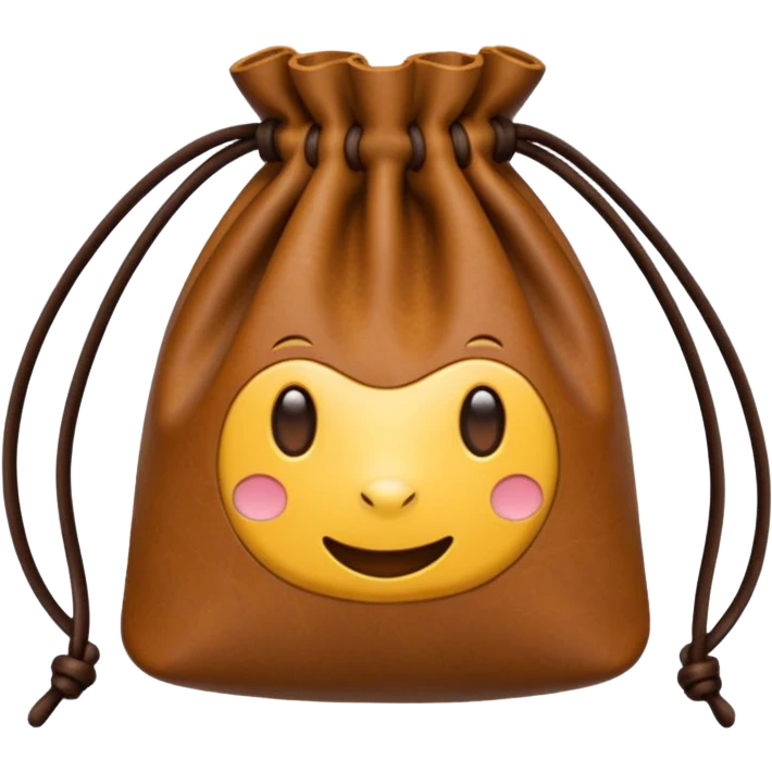 Treat Pouch
 emoji