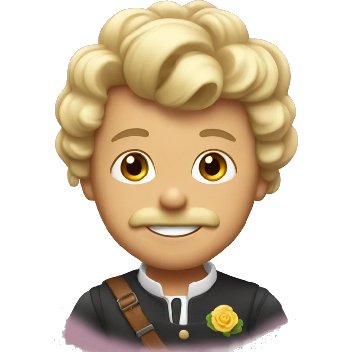 Yorkshire send kisses emoji