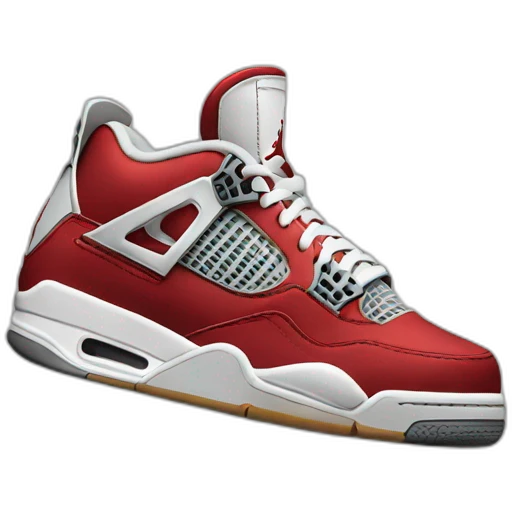 Jordan 4 emoji