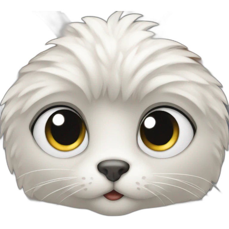 Pioupiou emoji