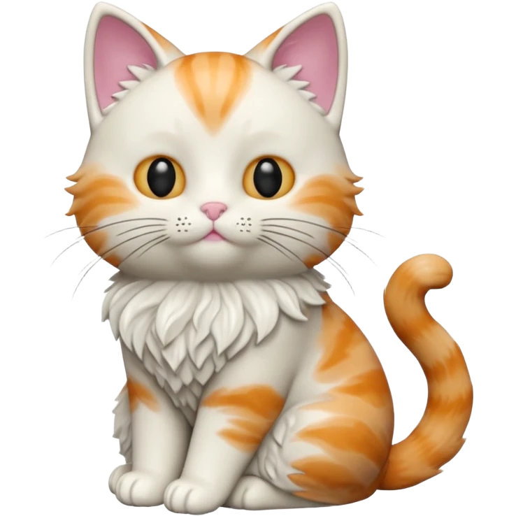 Cat dolls  emoji