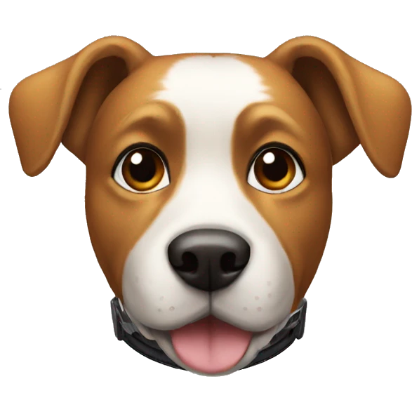 a dog pilot emoji