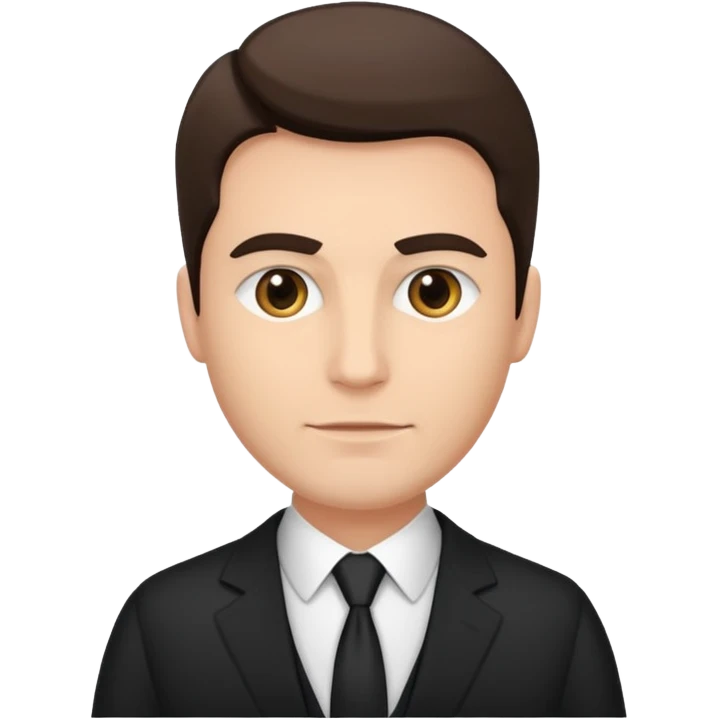 1 businessmen  emoji