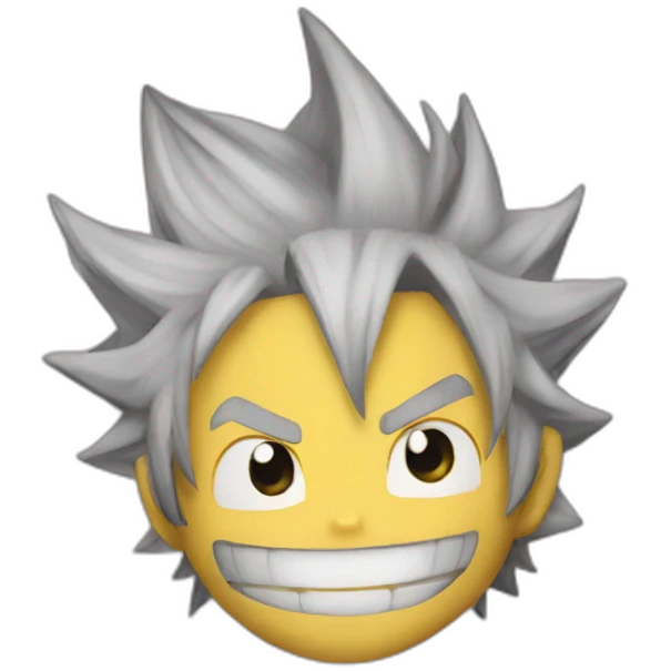 Natsu Dragneel emoji
