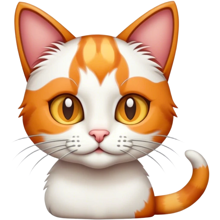 street cat emoji