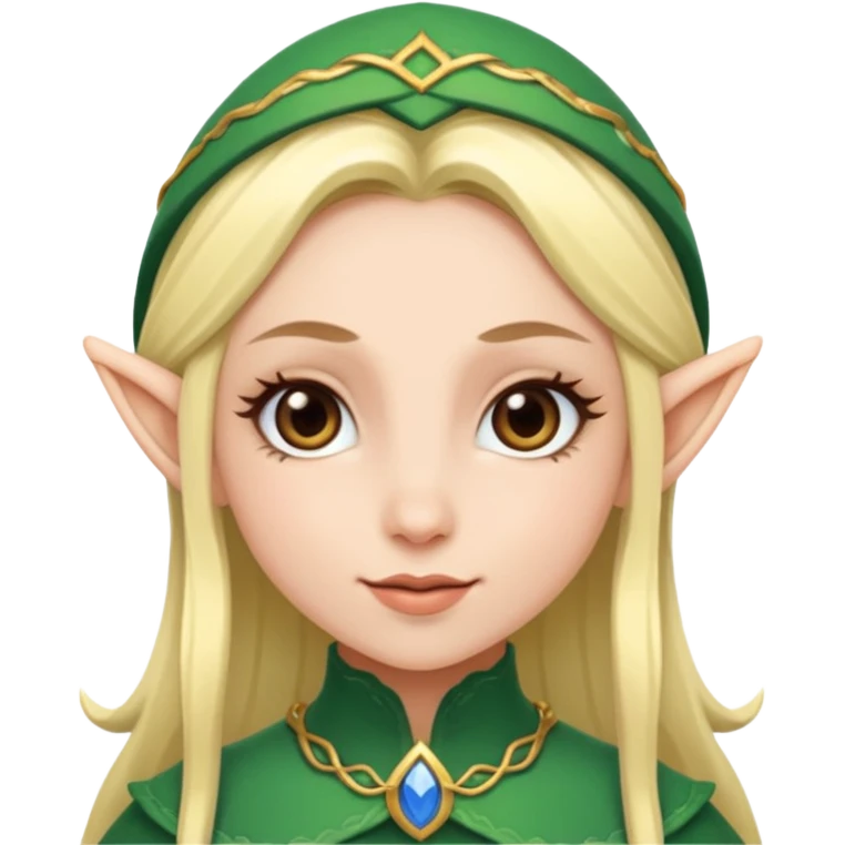 kara elf emoji