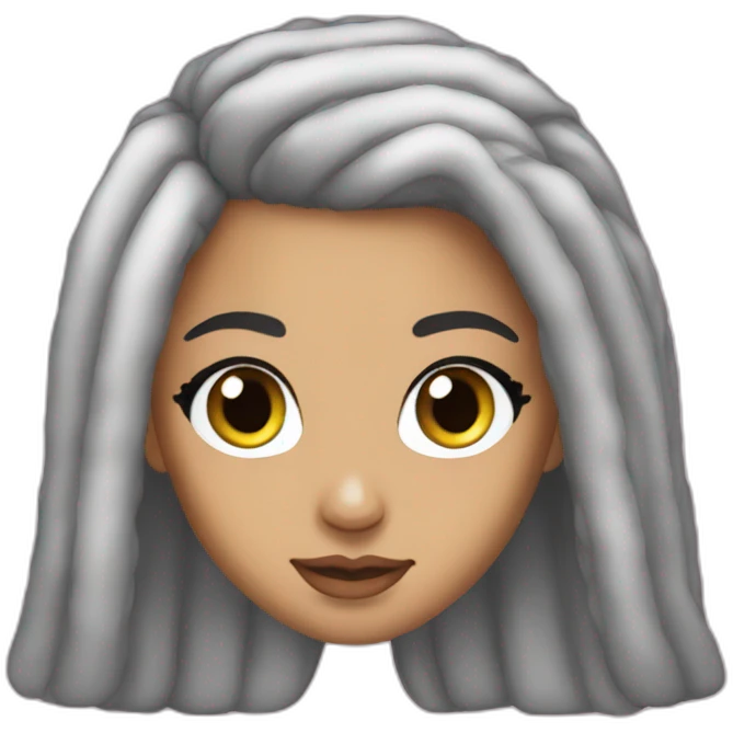 Ariana grande emoji