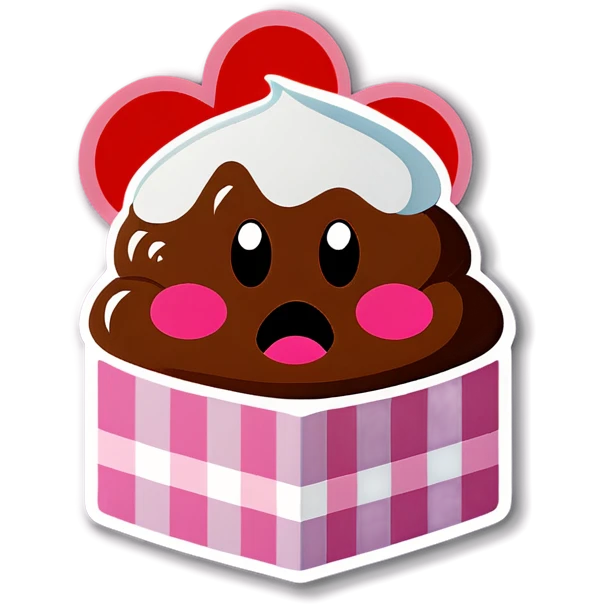 poop emoji valentines chocolate box emoji