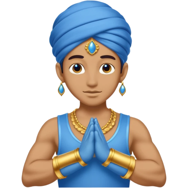 Blue genie – Golden cuffs





































 emoji
