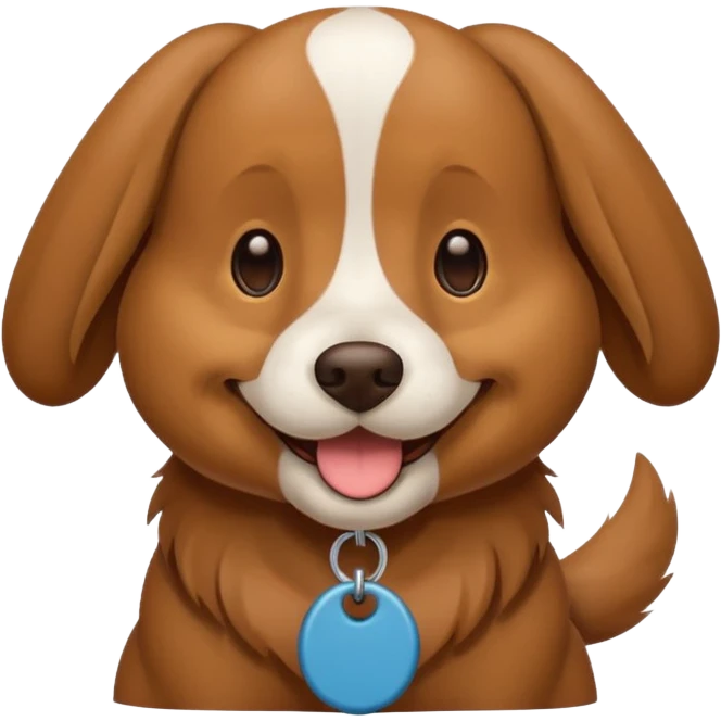 dog emoji