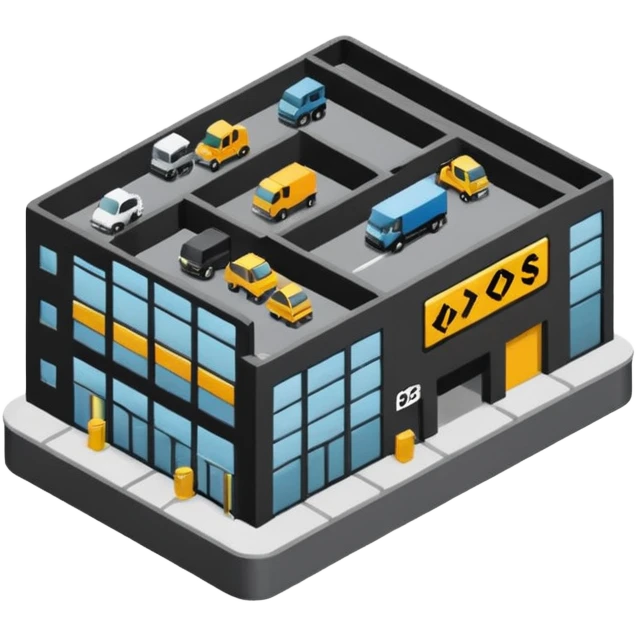 sorting centers emoji