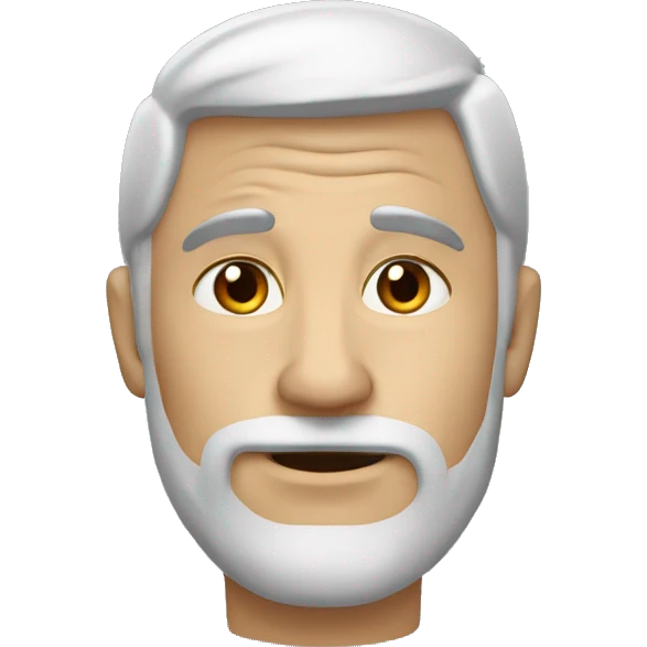 Вислоухий кот emoji
