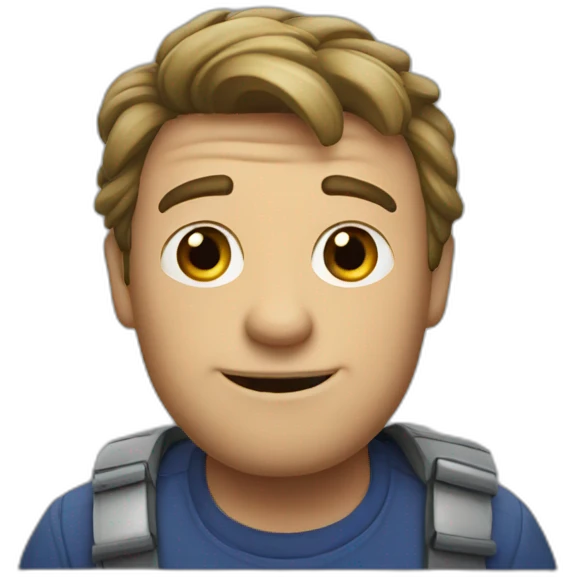 Mike Razowski emoji