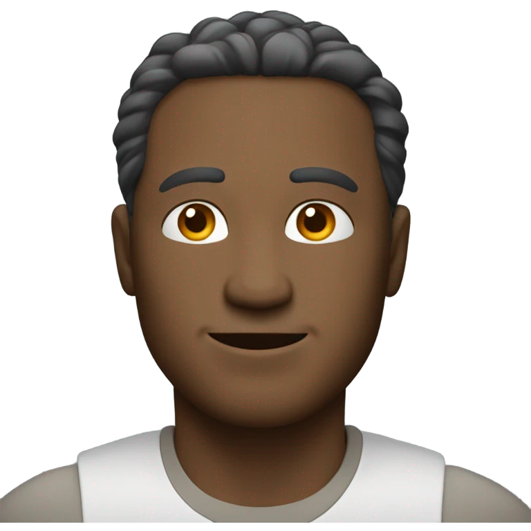 Chill guy emoji
