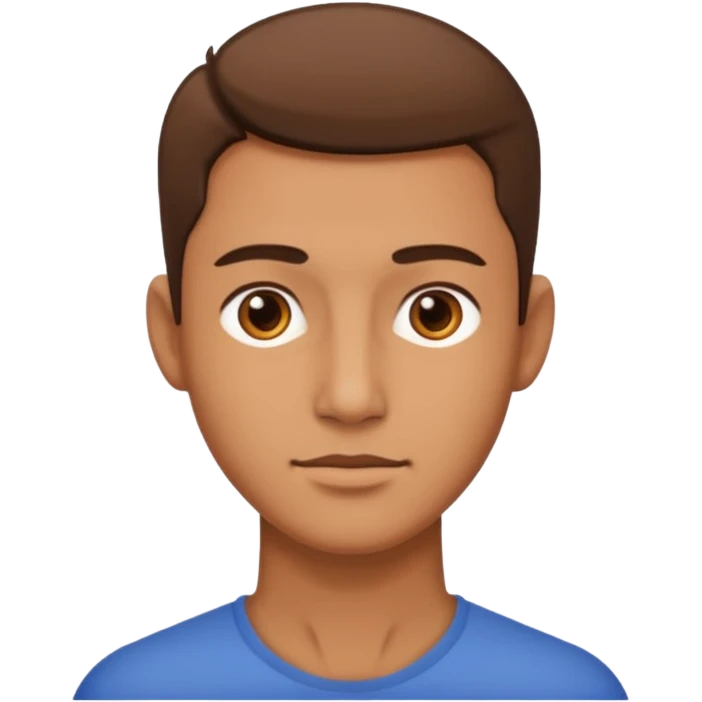 🧔🏻+with a neck emoji