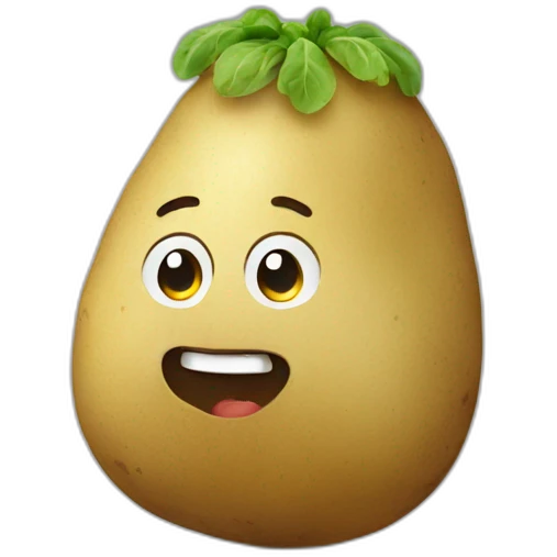 potato emoji