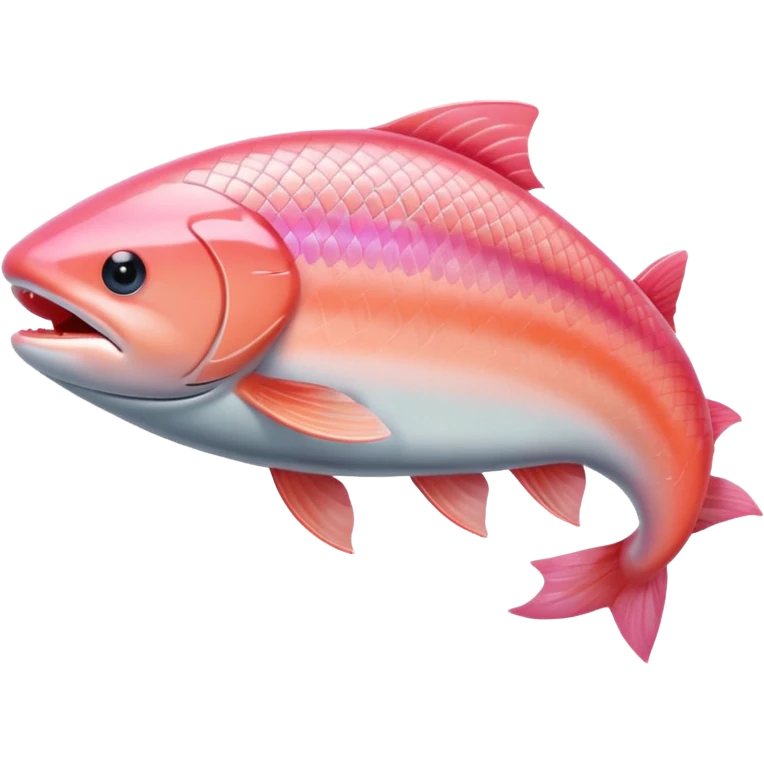 Salmon emoji