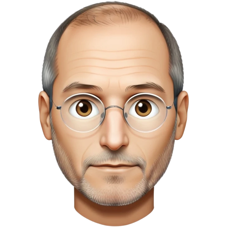 Steve Jobs emoji