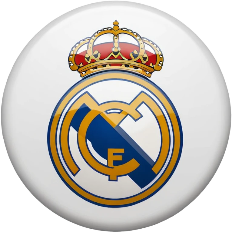 Real madrid emoji emoji