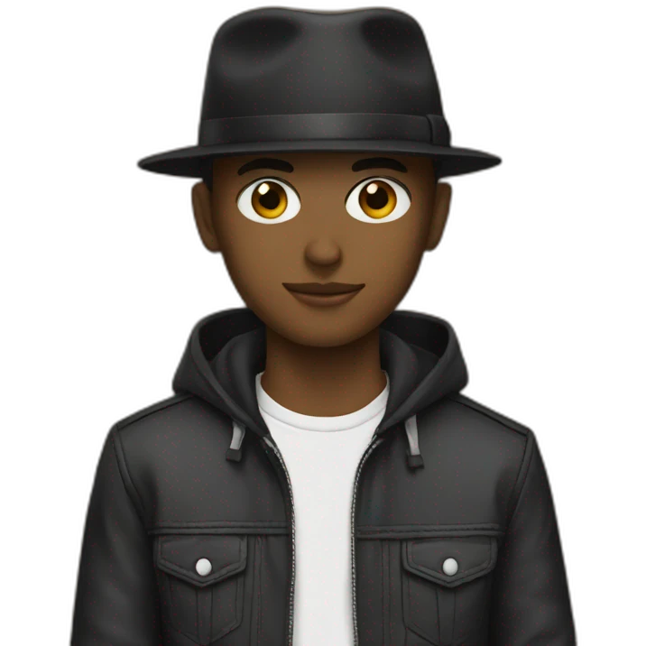 Slimane emoji