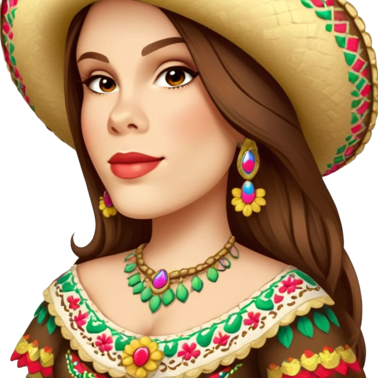 Traditional Costume Enthusiast emoji