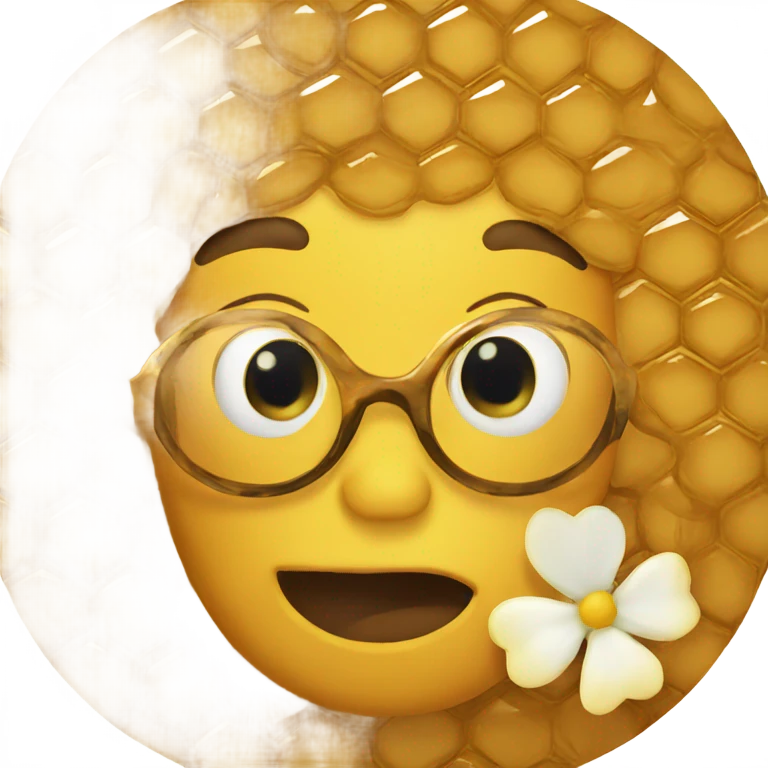 Honey emoji