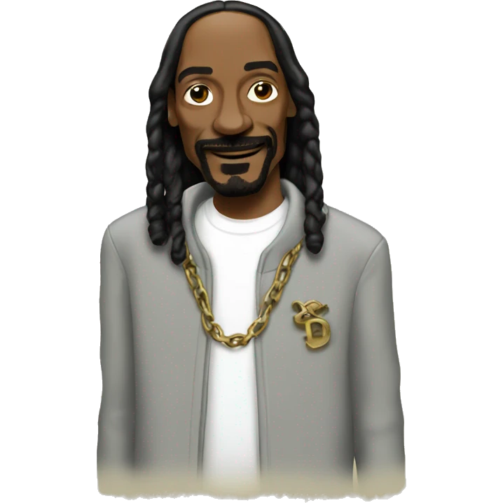 snoop dogg emoji