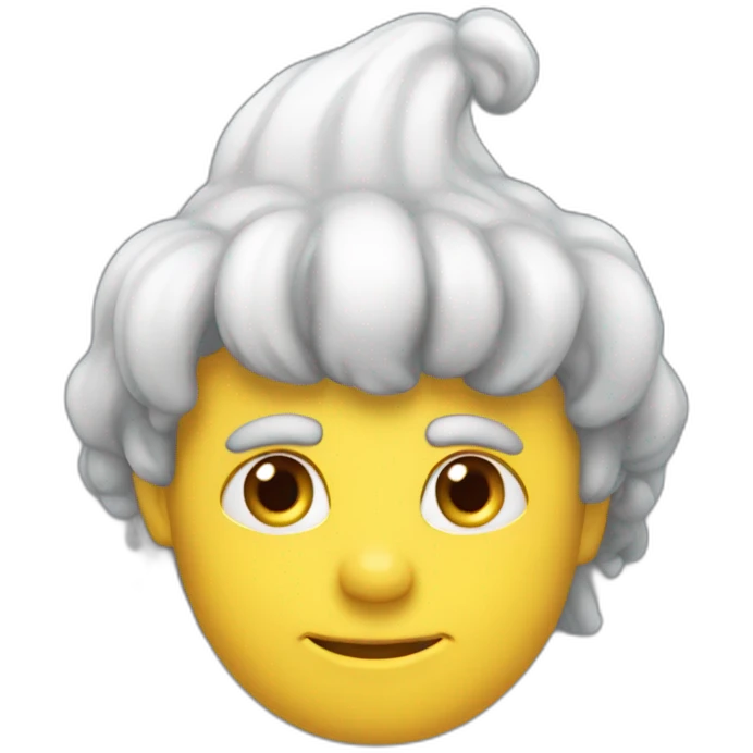 schtroumpf emoji