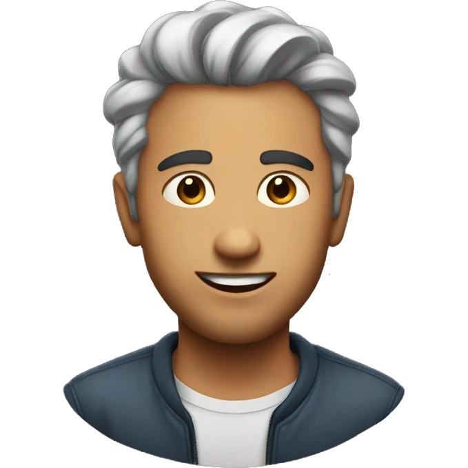 make him younger emoji