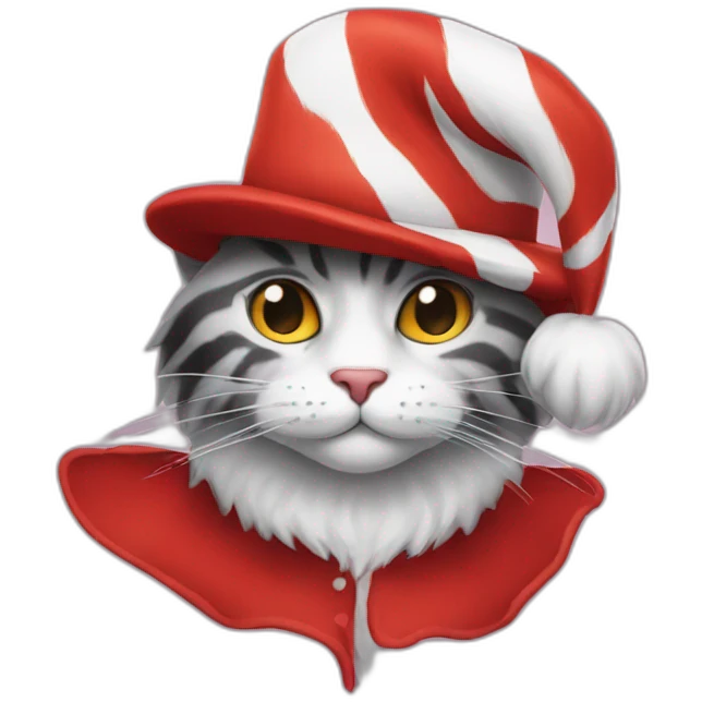 cat-in-the-hat emoji