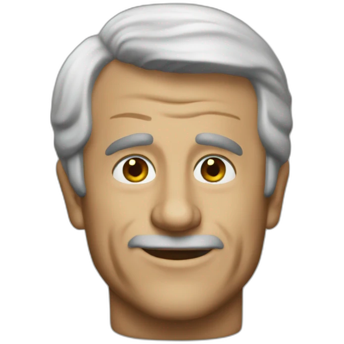 Belmondo emoji