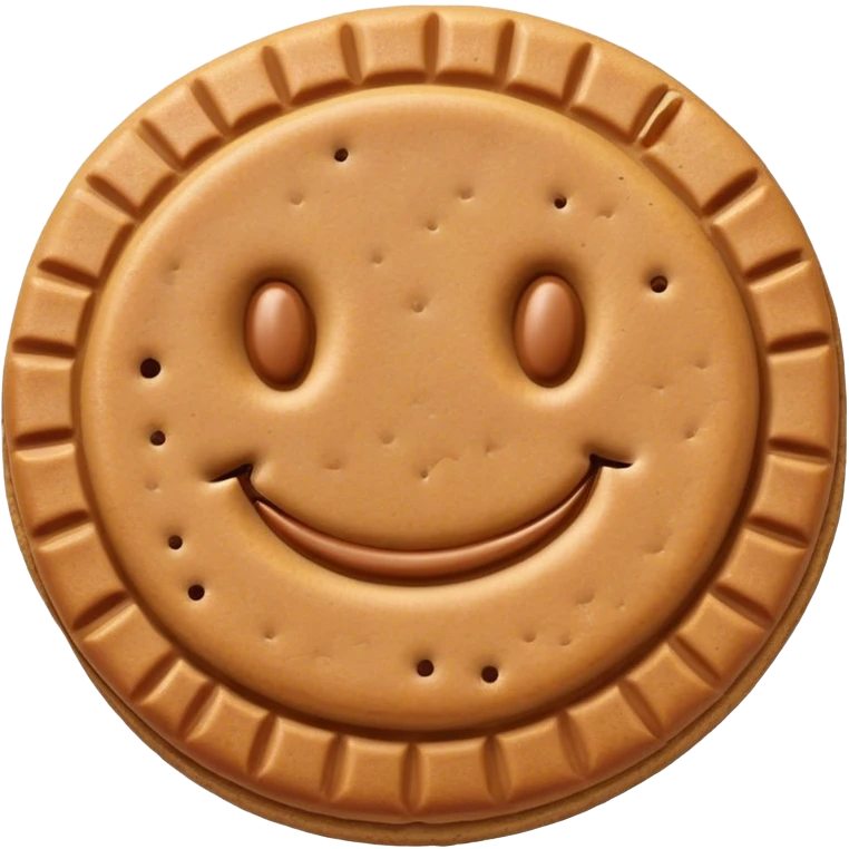 Speculoos Cookie emoji
