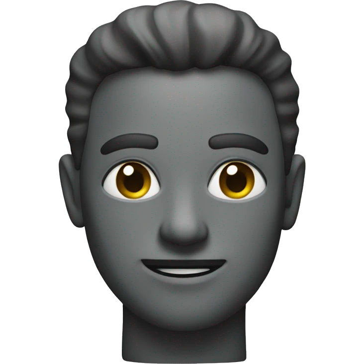 rubber man emoji