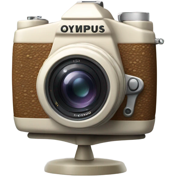 olympus camera soap dish emoji