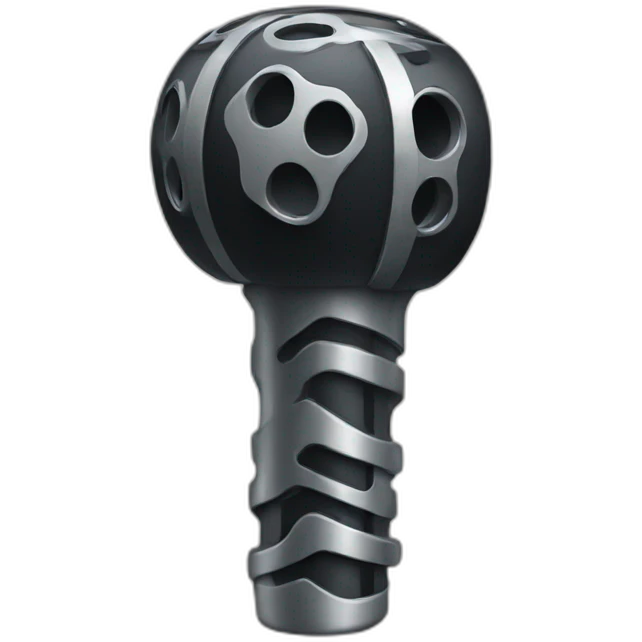 gear-stick emoji