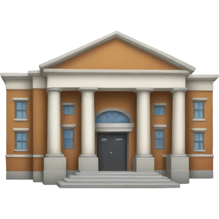 School emoji