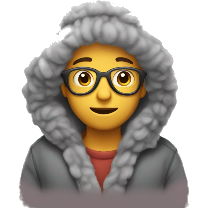 Cozy niveau emoji