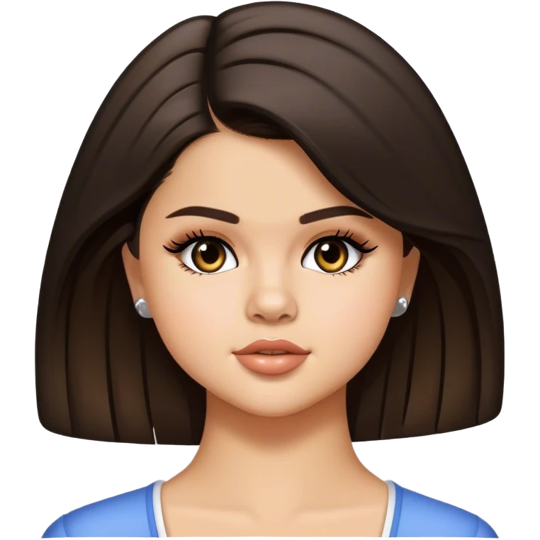 Selena Gomez  emoji