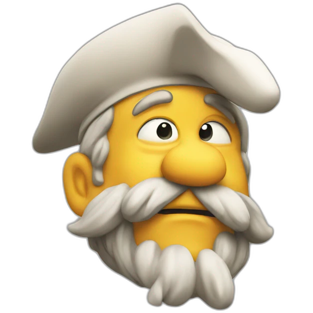 Asterix emoji