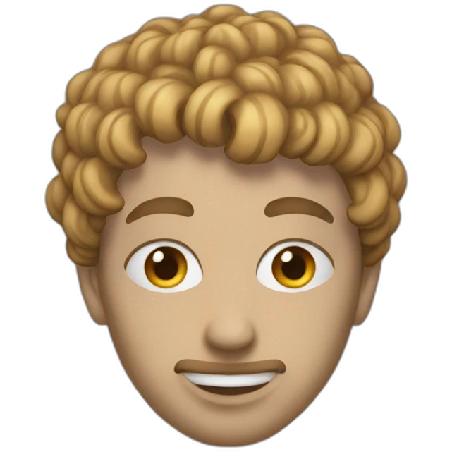 Mind emoji