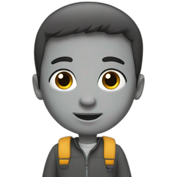 boy macbook  emoji