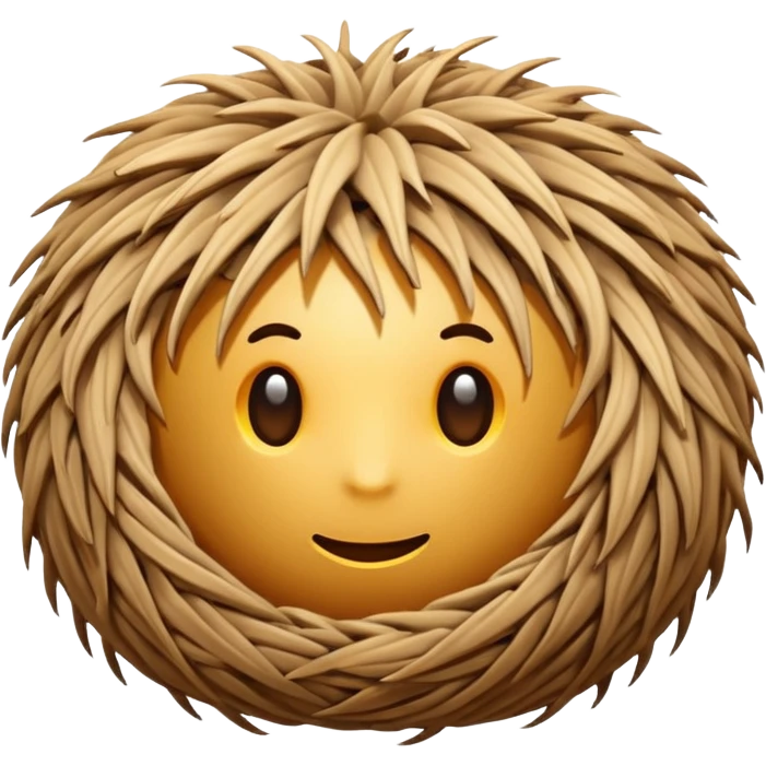 Tumbleweed emoji