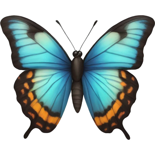 Butterfly  emoji