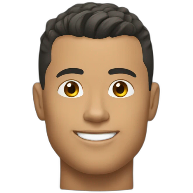 Ronaldo Ronaldo emoji